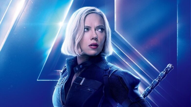 Вырезанную сцену из «Мстителей» с беременной Йоханссон опубликовали в сети