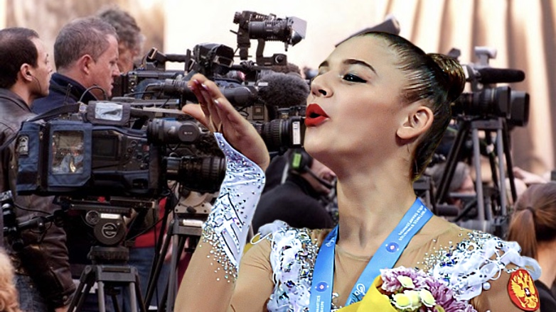 Гимнастка Солдатова ничего не знает о попытке суицида