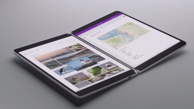 Microsoft показала специальную версию Windows 10