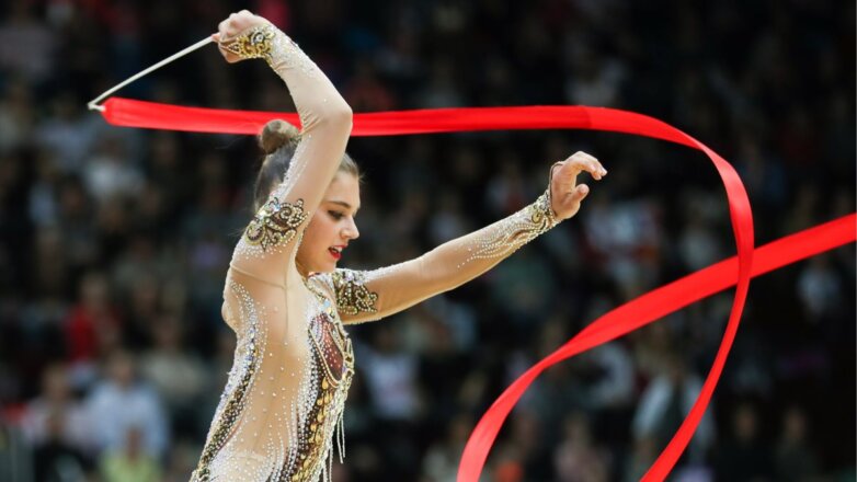 Гимнастку Солдатову госпитализировали в Москве после попытки покончить с собой