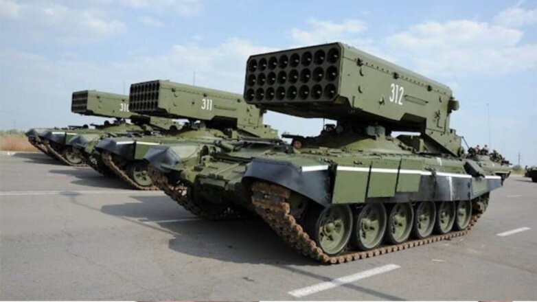 Площадь поражения огнеметной системы "Солнцепёк" увеличится