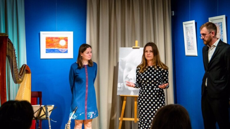 В Доме-музее Цветаевой представят проект «Тайна Занавеса»