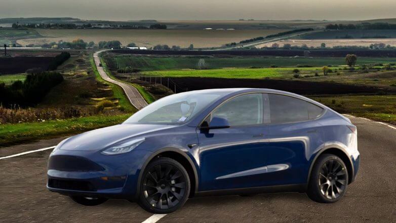 Запас хода Tesla удалось увеличить с помощью обновления