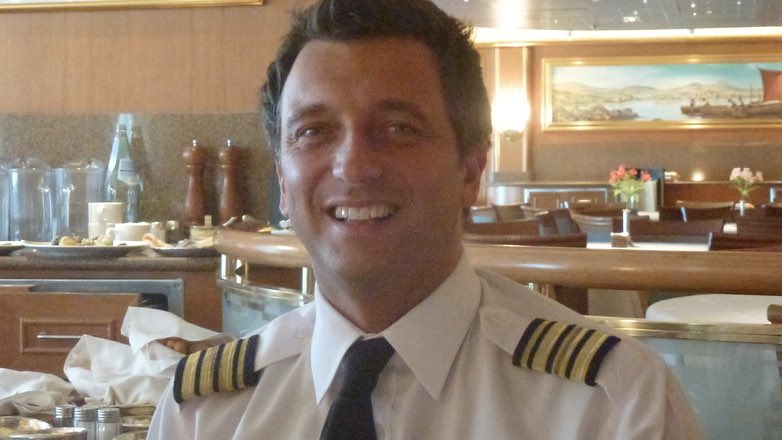 Капитан Diamond Princess покинет судно последним