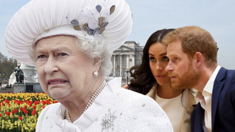 Елизавета II нашла замену для принца Гарри и Меган Маркл