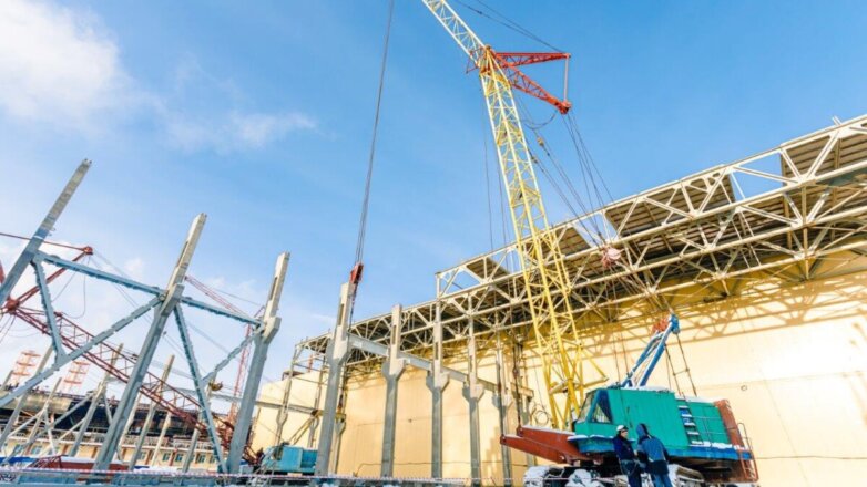 На «Уралэлектромеди» идет строительство цеха электролиза меди