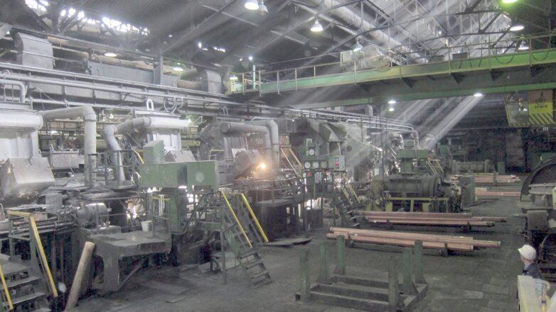 На Кировском заводе ОЦМ начали модернизацию литейной машины