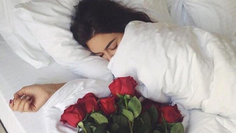 Учёные рассказали о влиянии запаха розы на мозг