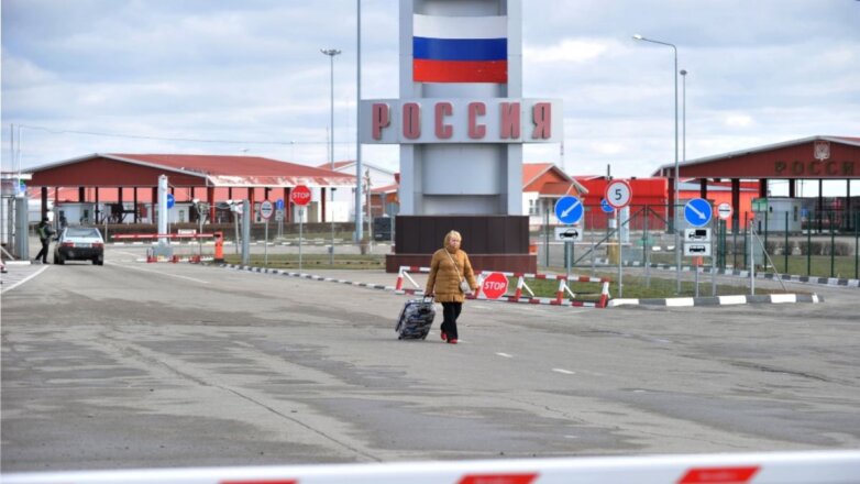 Власти России разъяснили порядок въезда в страну из ДНР и ЛНР