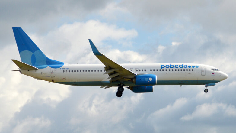 «Победа» вернула всех своих пассажиров из Черногории