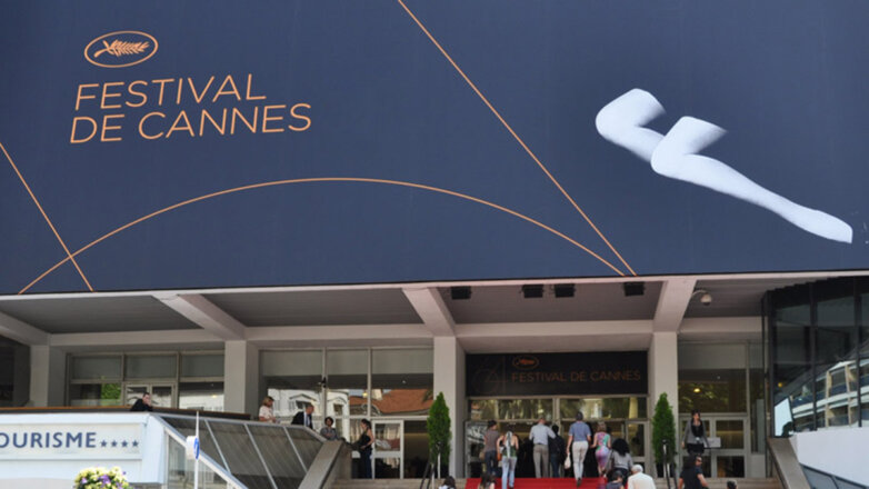 Майкл Дуглас получил "Золотую пальмовую ветвь" Каннского кинофестиваля