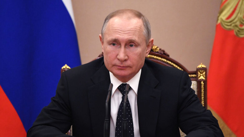 Президент поручил полпредам координировать борьбу с коронавирусом