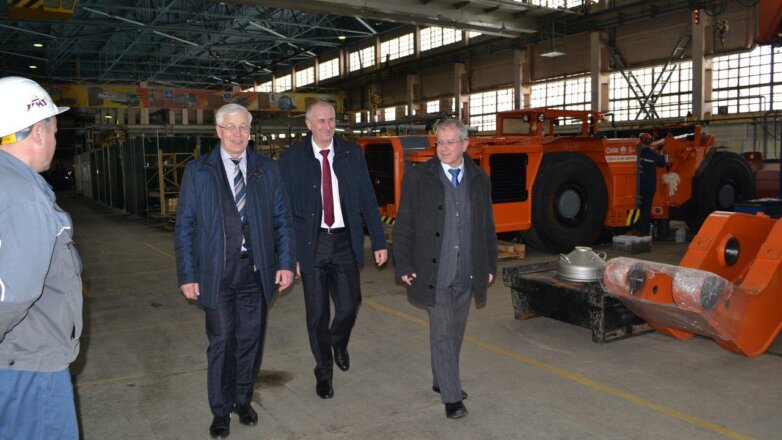 Чешский дипломат посетил ШААЗ