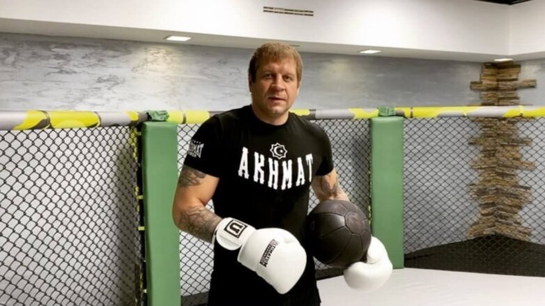 Российский боец ММА назвал Емельяненко предателем