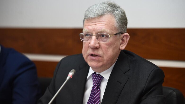 Кудрин заявил, что спад экономики РФ продлится около 2 лет