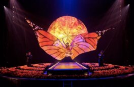 В Москву приехал Цирк дю Солей