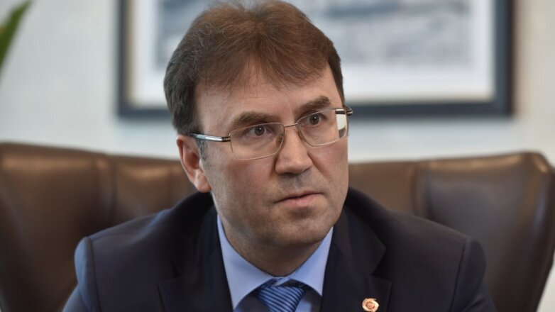 Андрей Паньшин: «Без своей науки крупной корпорации не выжить»