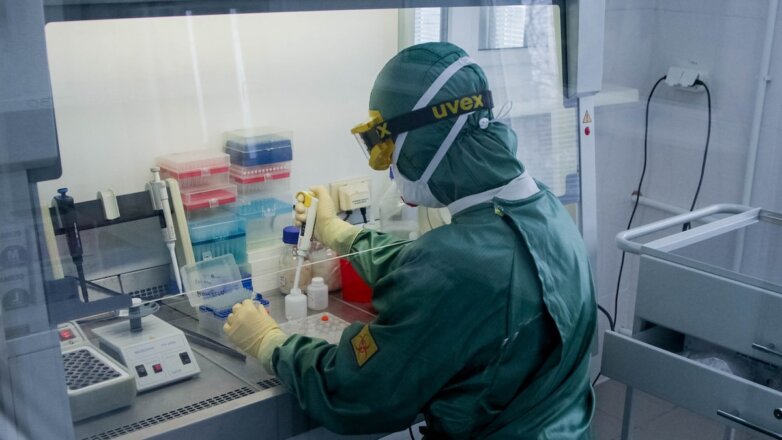 Как проходит диагностика коронавируса в России