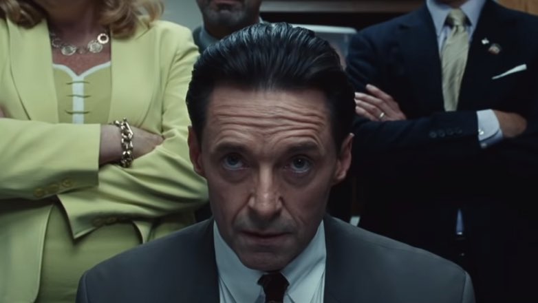 Вышел трейлер фильма «Безупречный» с Хью Джекманом