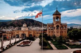 Лидер грузинской оппозиции, попросившая помощи у Путина, хочет приехать в Москву