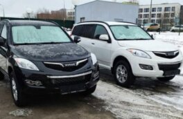 Появились новые подробности о внедорожнике Haval H5 российской сборки