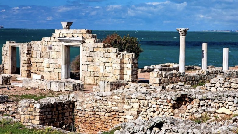 В Севастополе из-за коронавируса закрыли Херсонес