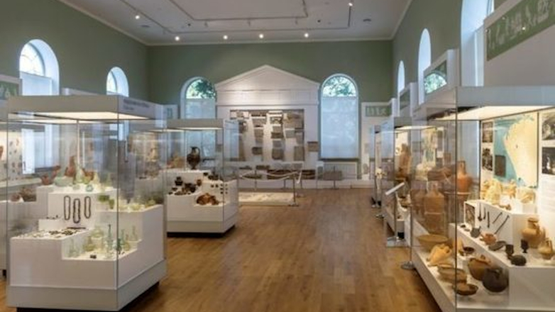 Закрытый из-за коронавируса Херсонес представил онлайн-выставку