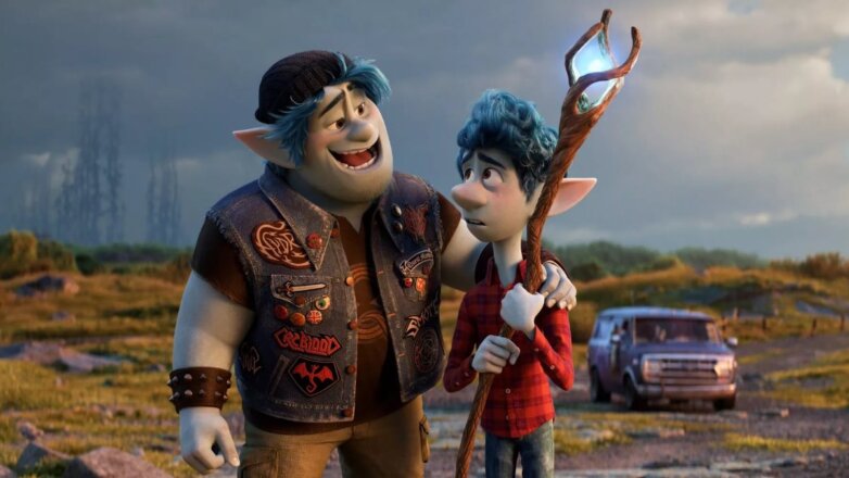 «Вперед»: как эльфы учат видеть неочевидное волшебство