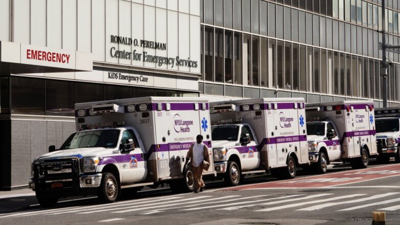 Медик умерла после четырех отказов в проведении ей теста на коронавирус