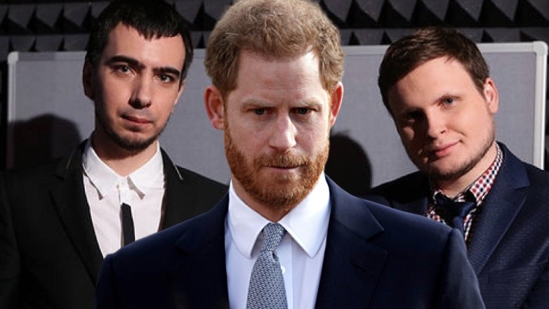 Принц Гарри пожаловался на свою судьбу российским пранкерам