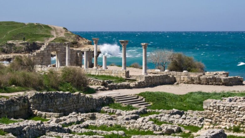 В Херсонесе за год побывали более 750 тысяч человек