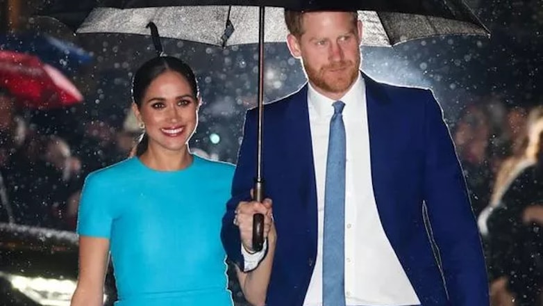 Меган Маркл и принца Гарри унизили после их возвращения в Лондон
