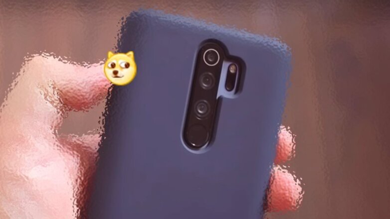 В сети появилось реальное фото смартфона Redmi 9