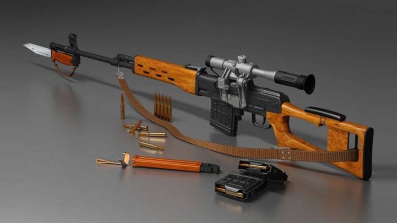 Перечислены преимущества знаменитой СВД