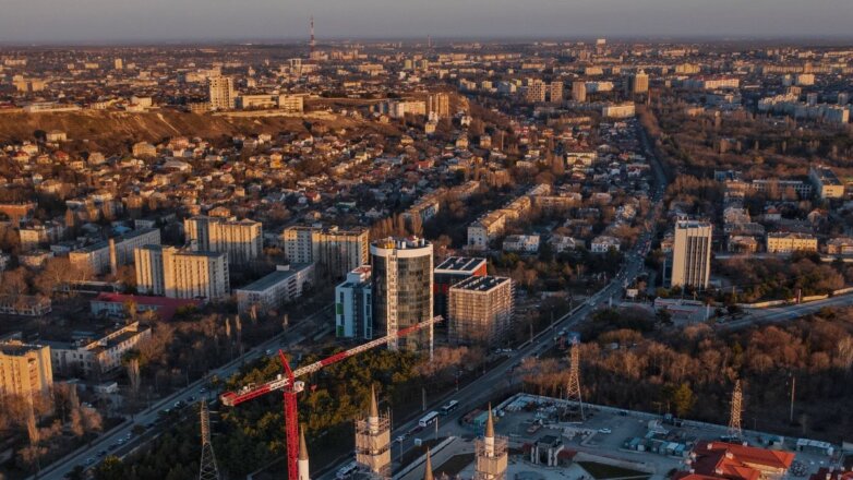 В Симферополе установлены два температурных рекорда