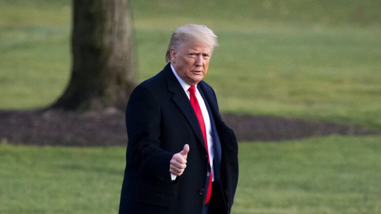 Трамп согласился на встречу стран "ядерной пятерки" по инициативе Путина