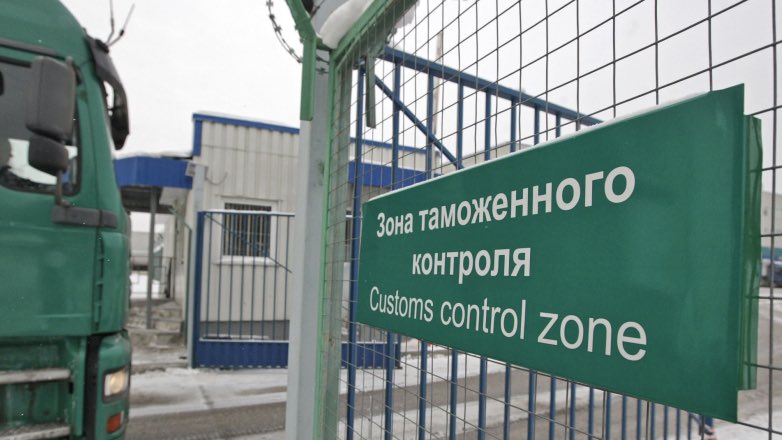 Россия предложила Белоруссии объединить налоговые и таможни