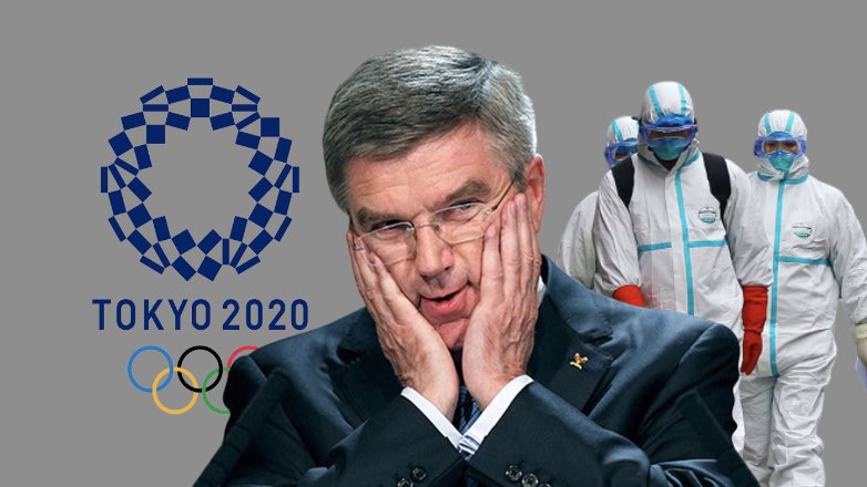 Глава МОК прокомментировал слухи о возможной отмене Олимпиады