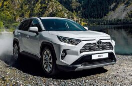 Раскрыты 9 "секретных" функций Toyota RAV4