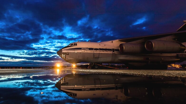 Все самолеты с эвакуированными из Афганистана сели в Подмосковье