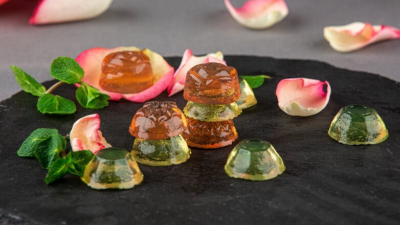 В Крыму изобрели необычный мармелад