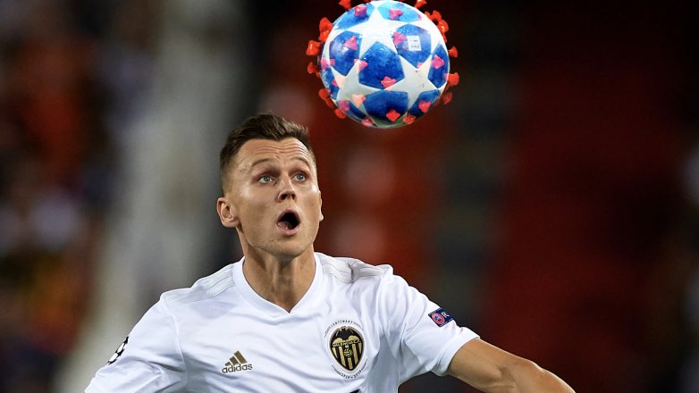 Опубликована статистика заразившихся коронавирусом спортсменов