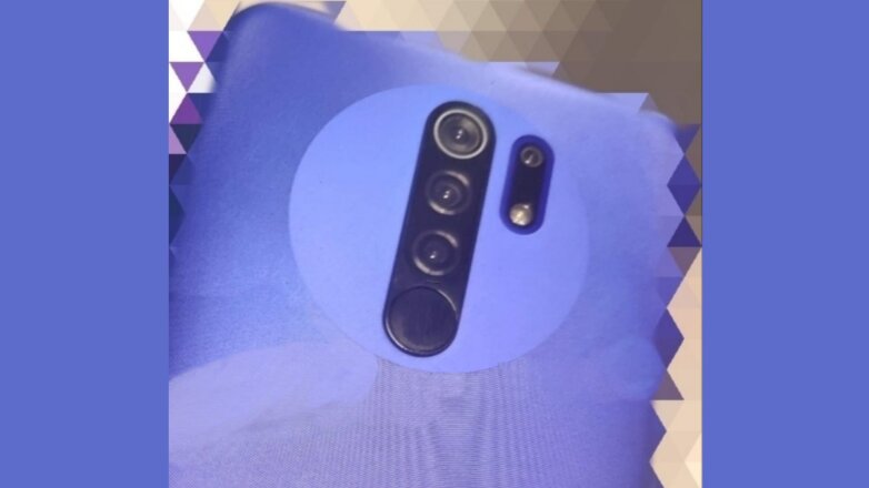 В сети рассекретили данные о новом бюджетном смартфоне Redmi 9