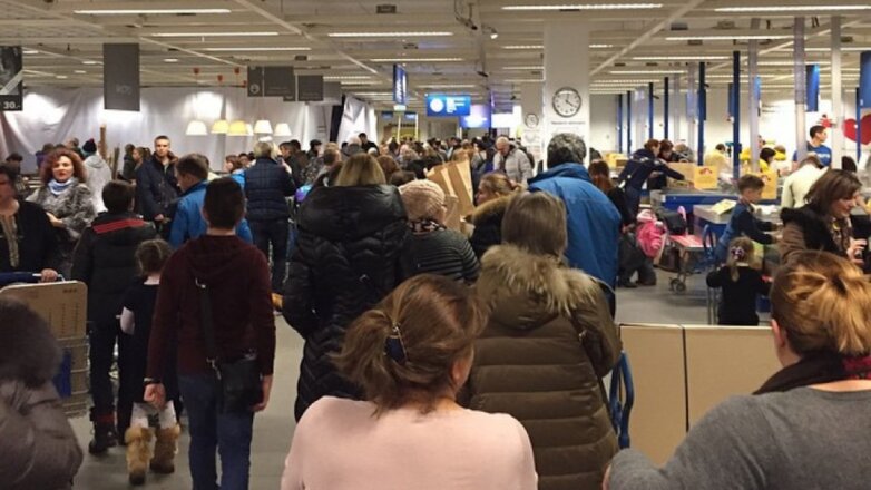 Власти Московской области ответили на слухи о дефиците товаров в магазинах