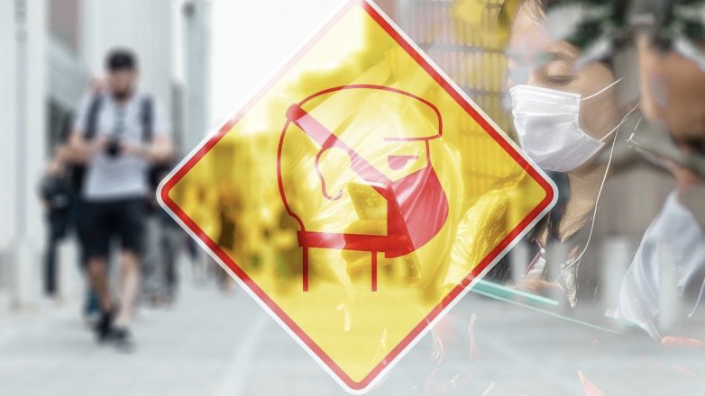 McDonald's организует бесконтактную торговлю в случае карантина в России