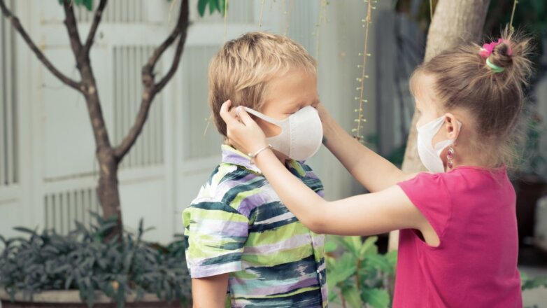 Мэрия Москвы рассказала о работе детсадов на фоне волны коронавируса