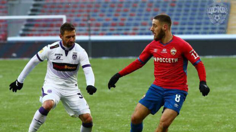 Защитник «Уфы» рассказал о борьбе с коронавирусом в клубе