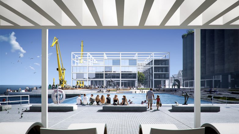 В Берлине открылась выставка российских архитекторов