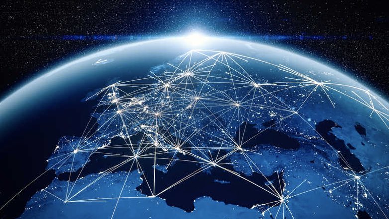 Создана интерактивная карта распространения коронавируса по планете