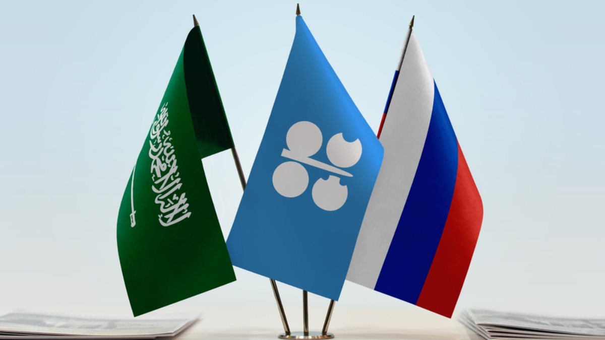 Россия и Саудовская Аравия заняли единую позицию по сделке ОПЕК+
